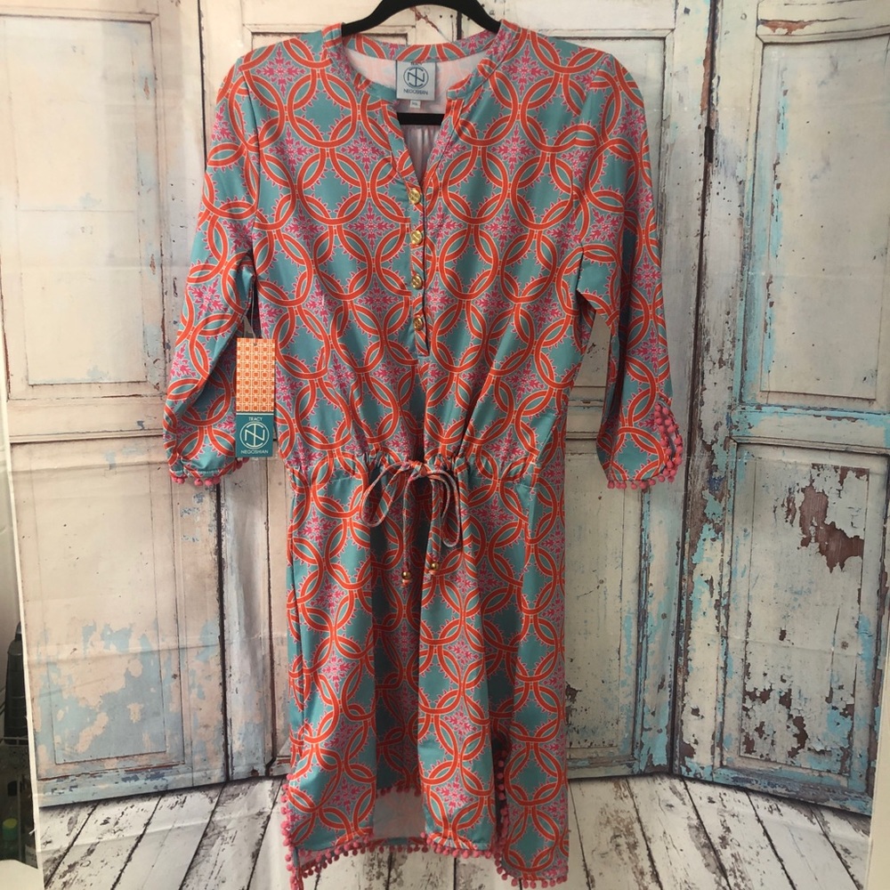 Tracy Negoshian Dress size XS